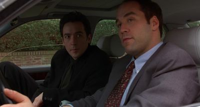 Kinda crept up on you - Grosse Pointe Blank