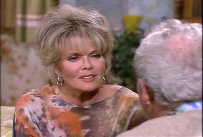 Kinda infilterates the nosetrils - All in the Family