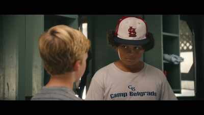 Kinda like go team,
good luck, hurrah? - Rally Caps