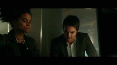 Kinda like going
on a roller coaster - Geostorm