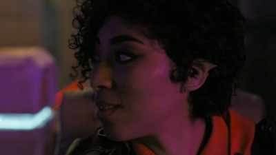 Kinda like to handle the task
in front of me, you know? - Vagrant Queen