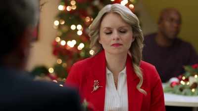 Kinda like writing a college
paper the night before. - Snowy with a Chance of Christmas