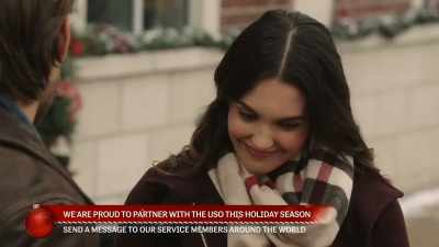 - kinda nice working together.
- Yeah. It was. - Unlocking Christmas