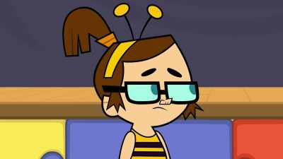 - Kinda putting words
in my mouth there, - Total DramaRama