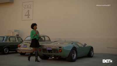 Kinda. - American Soul