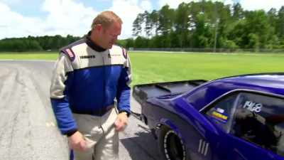 Kinda sounded like I heard something
bouncing when we were coming down. - Street Outlaws No Prep Kings Team Attack