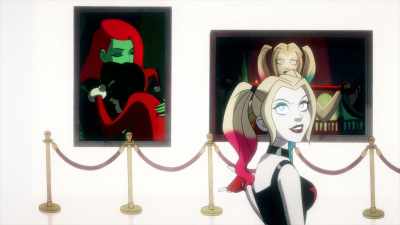 Kinda. Thanks, gang.
I owe you everything. - Harley Quinn