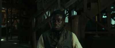 Kindly begged them to hand
over Elizabeth after she killed - Django