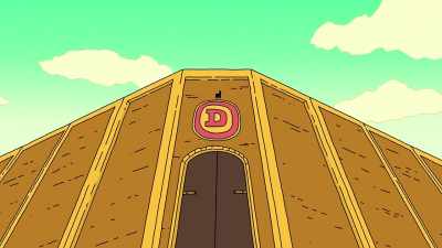 Kindly open the gate
for my daughter. - Doomlands