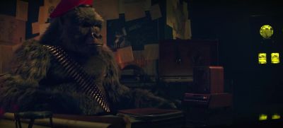 Kindly send him in, please. - Doom Patrol