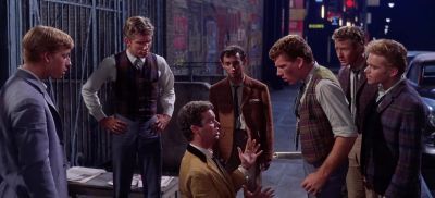 Kindly Sergeant Krupke - West Side Story