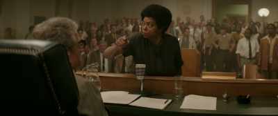 Kindly take your seat
before I have a deputy remove you. - The Best of Enemies