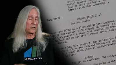King had actually written a script for Kubrick
for The Shining which Kubrick just tossed aside. - In Search of Darkness