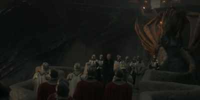 King Aegon Targaryen,
Second of His Name... - House of the Dragon