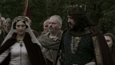 King aelle: We have witnessed a true miracle. - Vikings