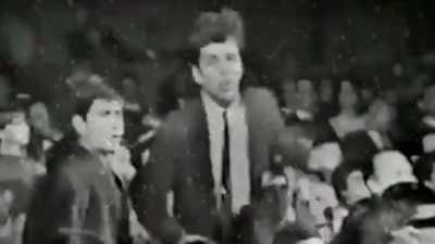 King: All of this
post-war aching, yearning - Little Richard: I Am Everything