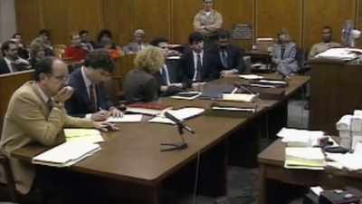 King: And now Lyle
and Erik Menendez - How It Really Happened