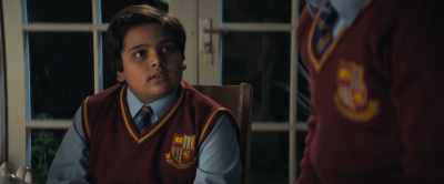 King Arthur's
most loyal knights - The Kid Who Would Be King