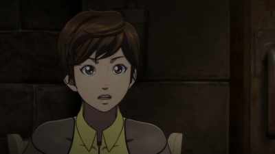King Attila, Francisco Pizarro, - LUPIN THE 3rd vs. CAT'S EYE