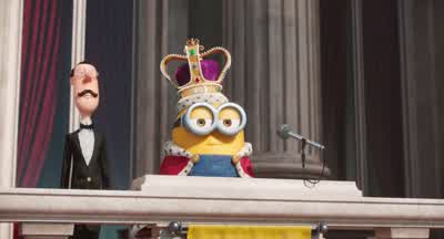 King Bob! - Minions