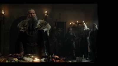 King Canute understands
that I provide an important connection - Vikings: Valhalla