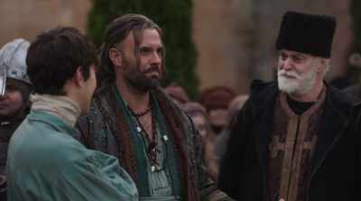 King Darius the Beast Manager. - Dragonheart Vengeance