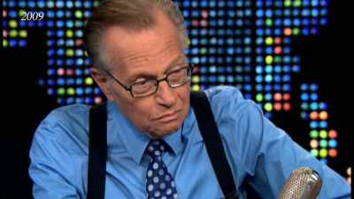 King: Did he ever have
any health complaints? - How It Really Happened