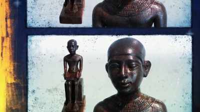 King Djoser had his architect Imhotep - Ancient Engineering