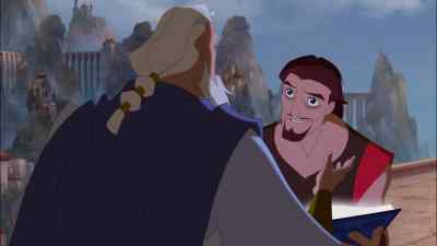 King Dymas. - Sinbad: Legend of the Seven Seas
