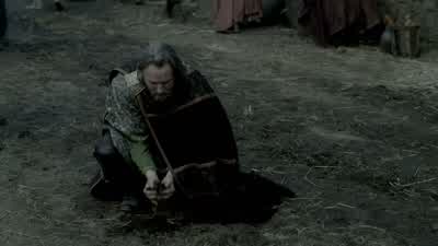 King ecbert has arranged For some of the laborers who worked here to help us farm the land. - Vikings