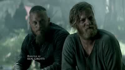 King Ecbert says that all this land is yours. - Vikings