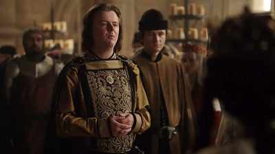 King Edward and England - Knightfall