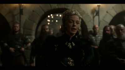 King Forkbeard, I bring excellent news. - Vikings: Valhalla