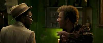 King Fox, your prince
is gonna steal your crown. - Yardie