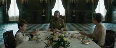 King George has always
protected our interests. - The King's Man