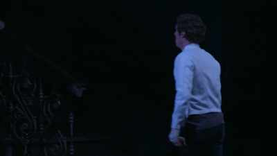 (KING GROANS) - Great British Theatre