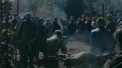 KING HEMMING: Ubbe. - Vikings