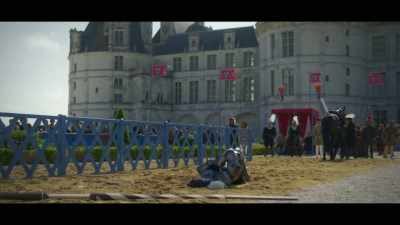 King Henri's tragic
fall came as a surprise - The Serpent Queen