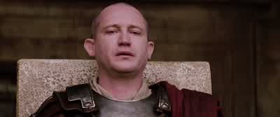 King Herod found no cause in this man. - The Passion of the Christ