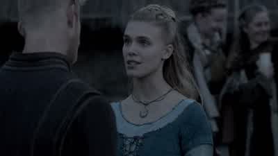 - KING HORIK: What is it? - Vikings