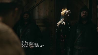 King Ivar. - Vikings