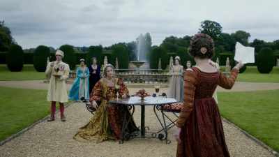 King James says
that he has had his money wasted. - The White Princess