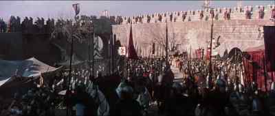 King! King! King! - El Cid