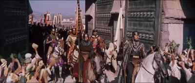 King! King! King! - El Cid