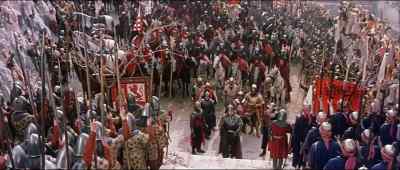 King! King! King! - El Cid