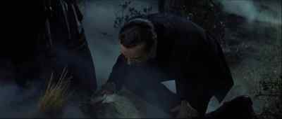 - King, King old fellow.
- He is dead. - The Premature Burial