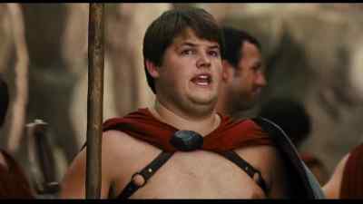 King Leonidas. Xerxes approaches. - Meet the Spartans
