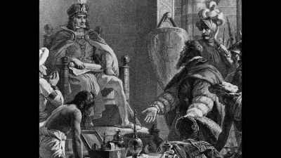 KING MANUEL SPONSORED
VASCO da GAMA'S - Lost Relics of the Knights Templar