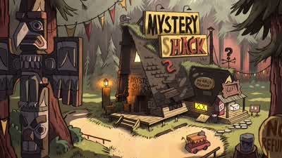 King me! - Gravity Falls
