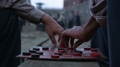 King meChess Now there's a game of kings WhatCivilized StrategicAnd a total fucking mystery I hate it - The Shawshank Redemption